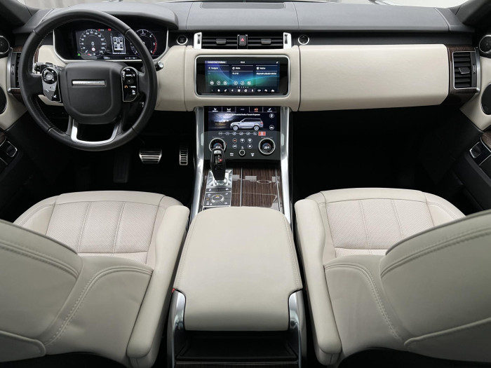 Land Rover Range Rover Sport 3.0 SDV6 HSE AWD AUT CZ