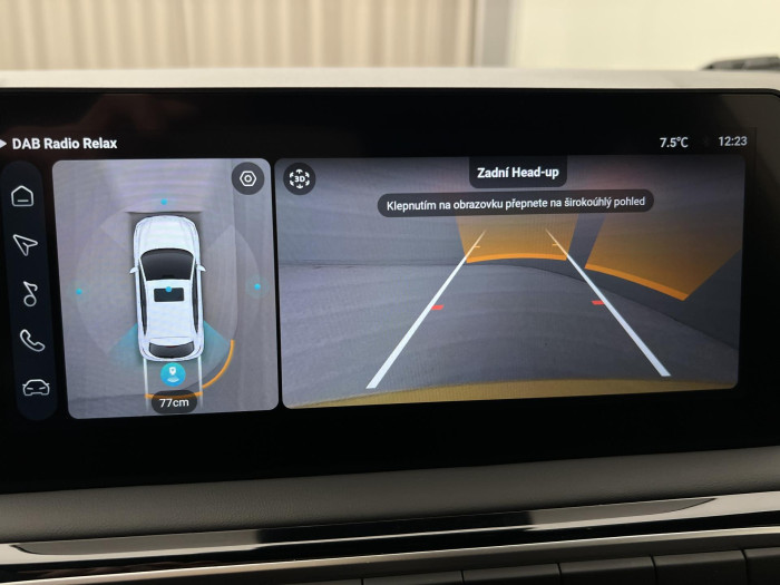 MG MG3 EXCLUSIVE HYBRID+ AUT CZ 1.maj 1.5 Exclusive