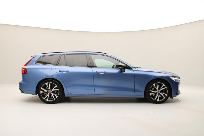 Volvo V60 B5 R-DESIGN AUT CZ