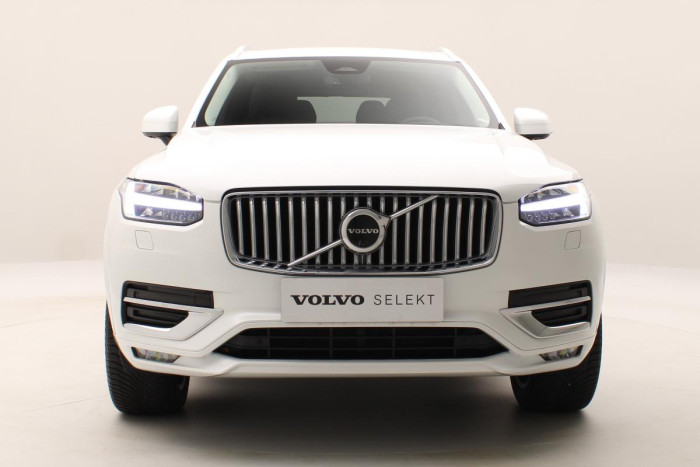 Volvo XC90 B5 AWD PLUS BRIGHT REZERVACE