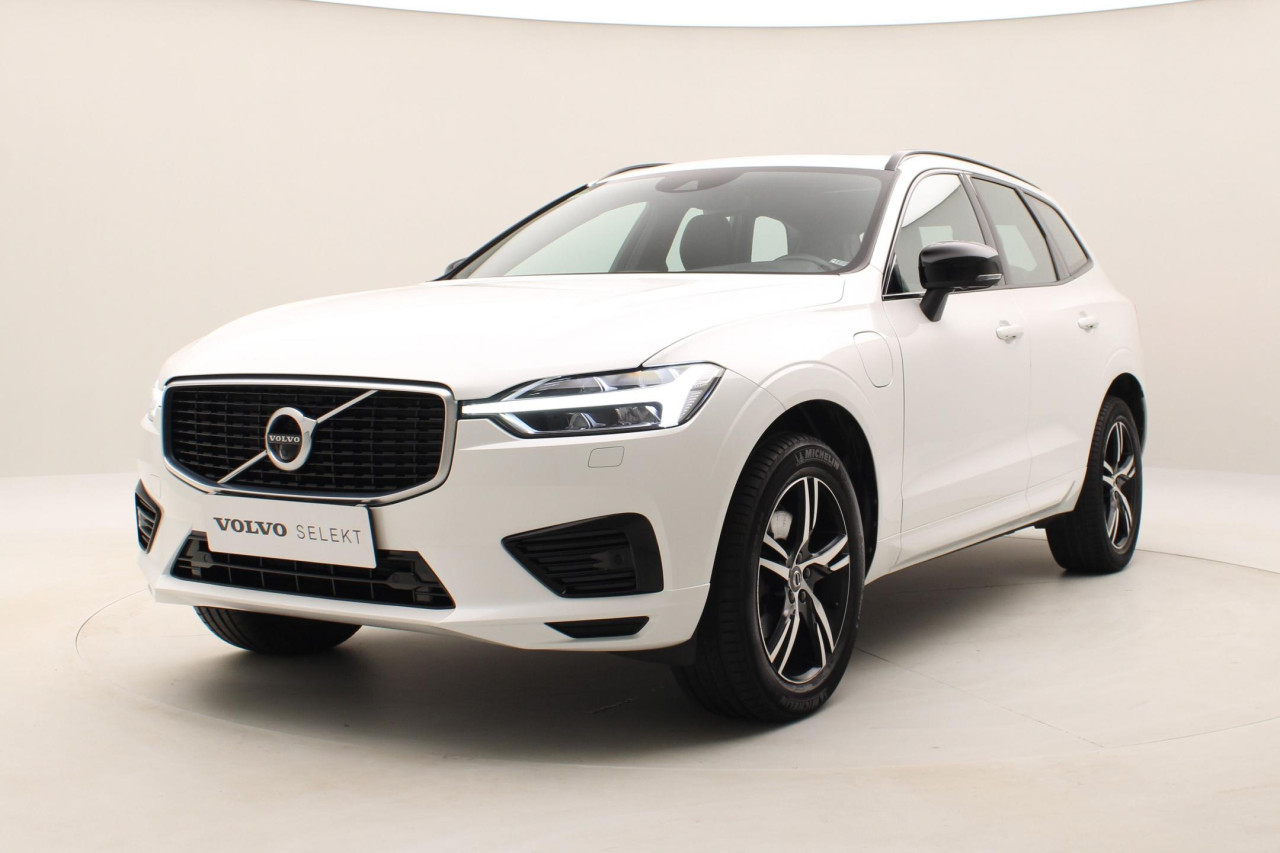 Volvo XC60 T8 AWD TWIN ENGINE R-DESIGN