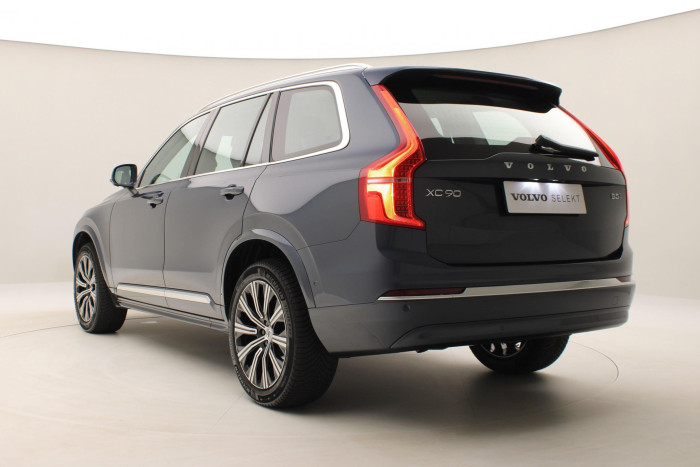 Volvo XC90 B5 AWD PLUS BRIGHT CZ 1.maj 7M