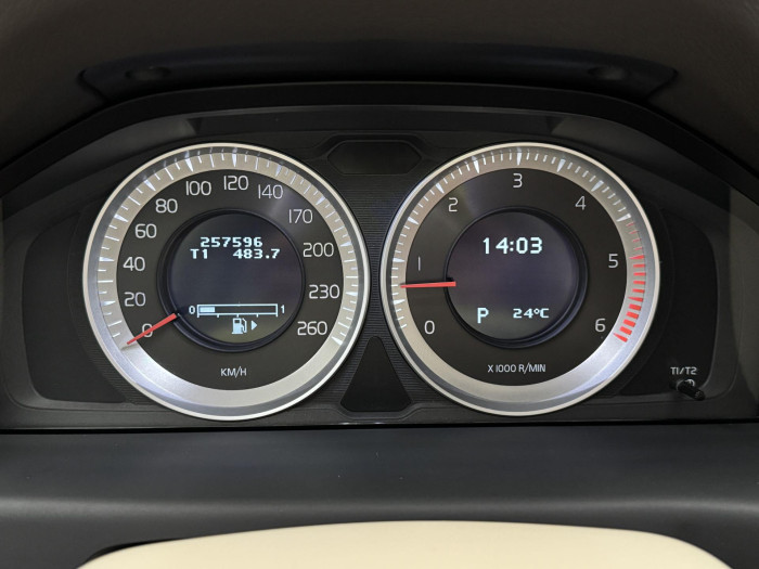 Volvo S80 D5 SUMMUM AUT CZ 2.4 d Summum