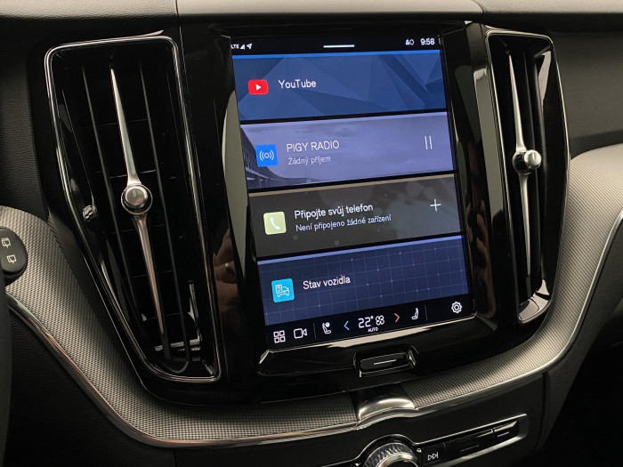 Volvo XC60 T8 AWD DARK PLUS RECHARGE AUT