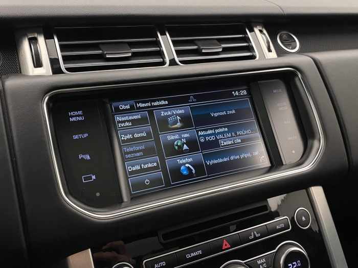 Land Rover Range Rover 3.0 SDV6 VOGUE AWD AUT