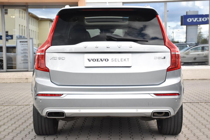 Volvo XC90 D5 AWD INSCRIPTION REZERVACE 2.0 d