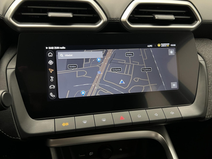 MG ZS ESSENTIAL Hybrid+ AUT