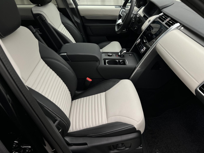 Land Rover Discovery D250 DYNAMIC SE AWD Aut 3.0 d Dynamic SE