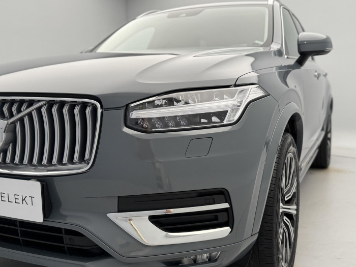Volvo XC90 B5 AWD INSCRIPTION POLESTAR CZ