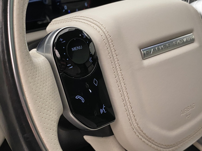 Land Rover Range Rover Velar D275 R-DYNAMIC AWD REZERVACE 3.0 d Dynamic