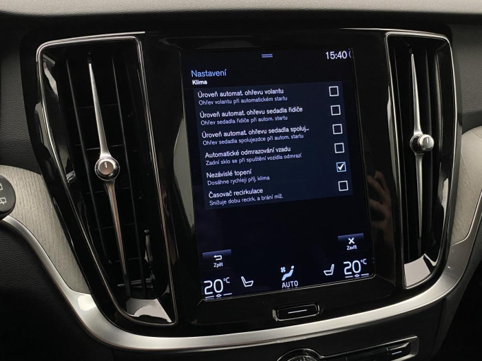 Volvo V60 CC B4 AWD ADVANCED REZERVACE 2.0 CC CC