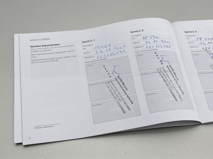 Volvo XC60 B5 AWD INSCRIPTION AUT CZ