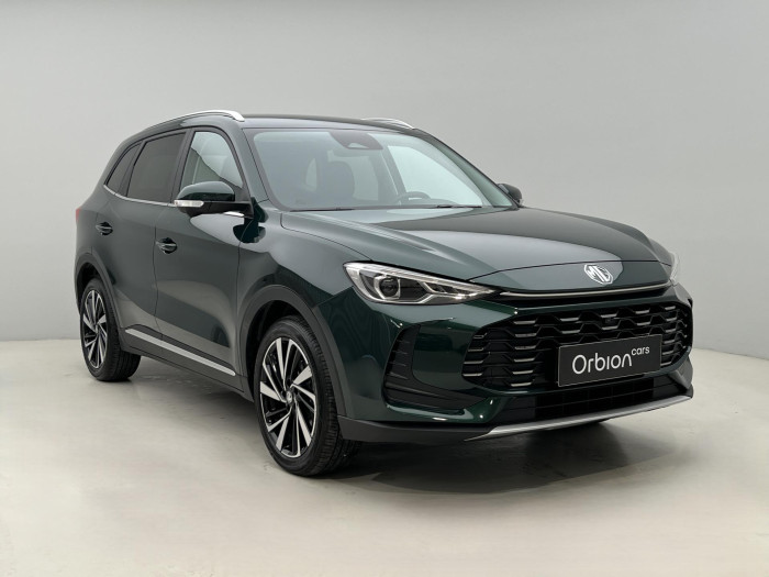 MG ZS 1.5 EXCLUSIVE HYBRID+ AUT CZ 1.5 Exclusive