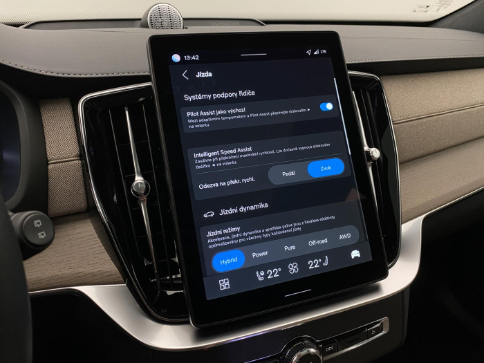 Volvo XC90 T8 AWD RECHARGE BRIGHT ULTRA 7