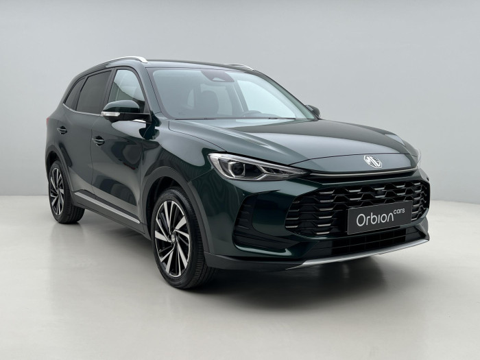 MG ZS 1.5 EXCLUSIVE HYBRID+ AUT CZ 1.5 Exclusive