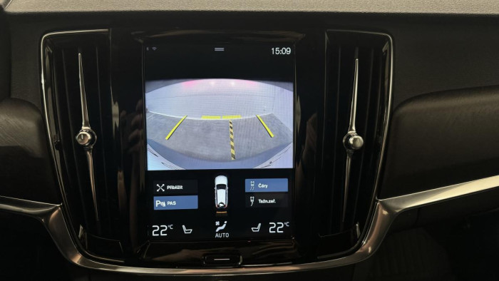 Volvo V90 CROSS COUNTRY D4 REZERVACE 2.0 d