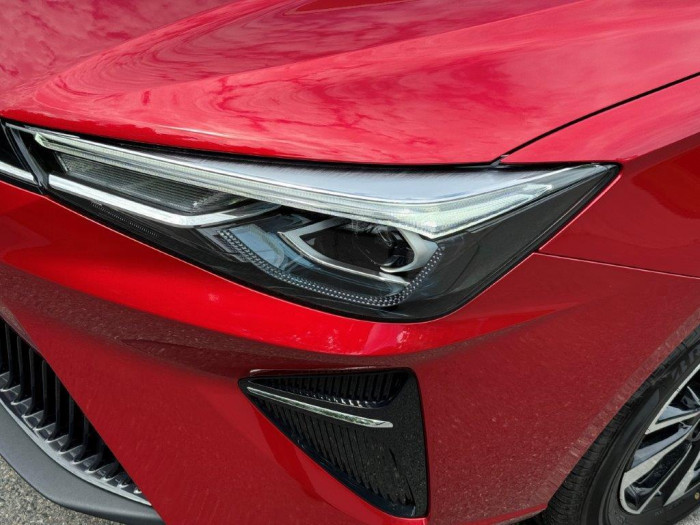 MG MG5 EXCITE 61kWh MOŽNOST DOTACE