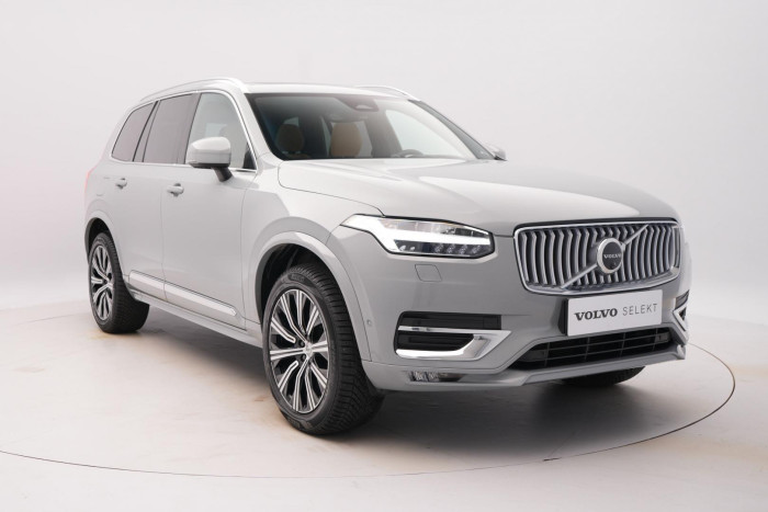 Volvo XC90 B6 AWD ULTIMATE BRIGHT 1.maj