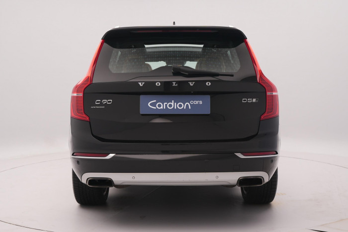 Volvo XC90 D5 AWD INSCRIPTION REZERVACE 2.0 d