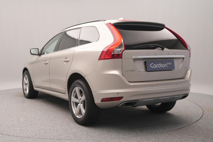 Volvo XC60 D4 SUMMUM AUT CZ 2.4 d Summum