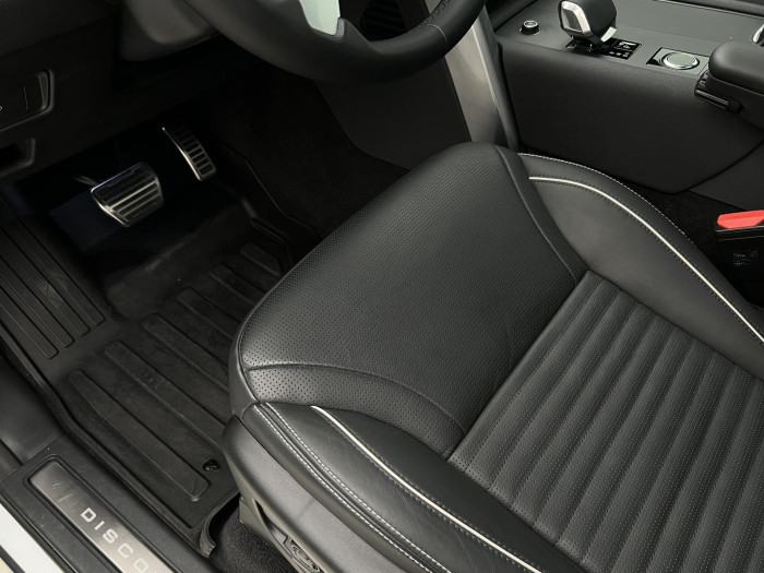 Land Rover Discovery D250 DYNAMIC HSE AWD AUT CZ 3.0 d Dynamic