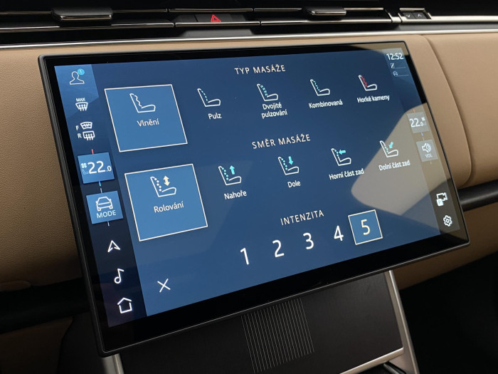 Land Rover Range Rover D350 AUTOBIOGRAPHY LWB 3.0 d