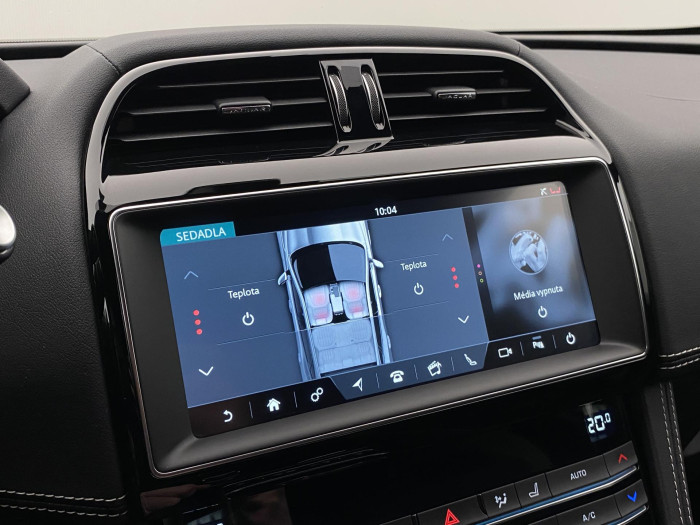 Jaguar F-Pace 25d R-SPORT AWD AUT CZ 2.0 d Sport