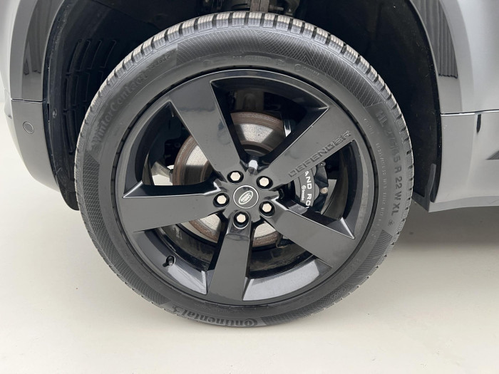 Land Rover Defender 110 P525 V8 CARPATHIAN EDITION 5.0 V8 Edition