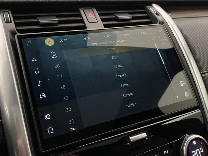 Land Rover Discovery D300 DYNAMIC HSE REZERVACE 3.0 d Dynamic