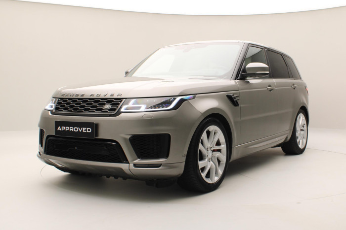 Land Rover Range Rover Sport 4.4 SDV8 AWD HSE REZERVACE