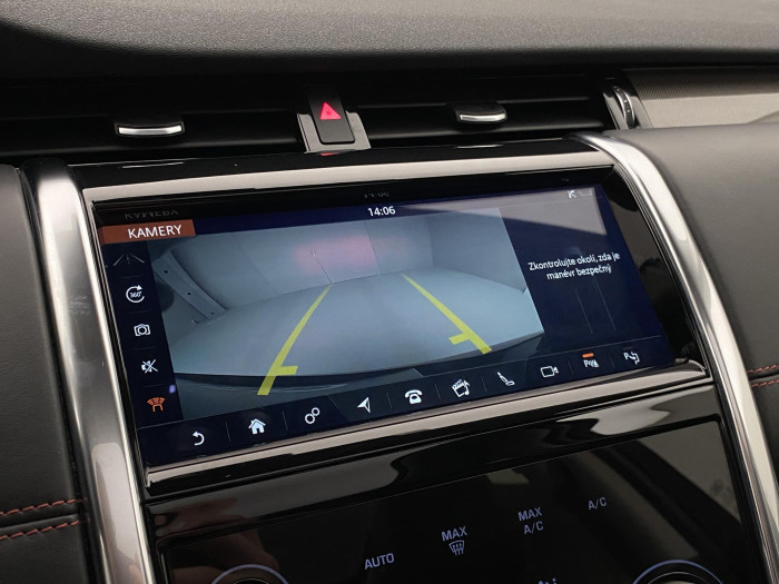 Land Rover Discovery Sport D240 HSE R-DYNAMIC AWD AUT CZ 2.0 d Dynamic