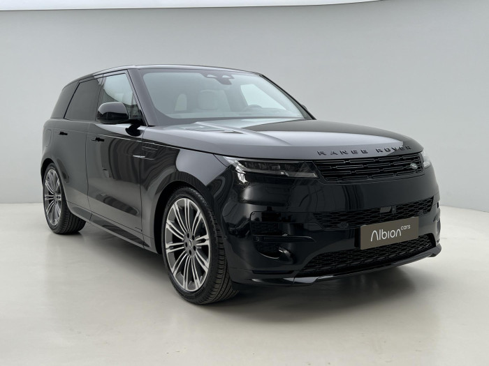 Land Rover Range Rover Sport D350 AUTOBIOGRAPHY AWD Aut 3.0 d