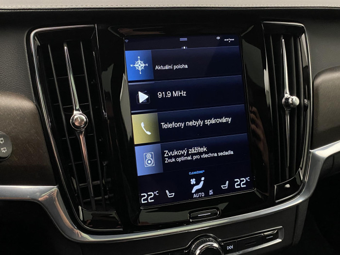 Volvo V90 CC T6 PRO AWD AUT 2.0 CC CC