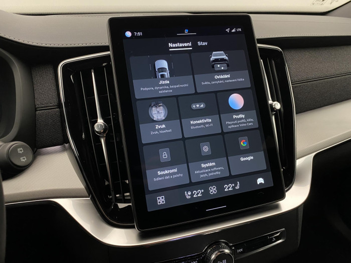 Volvo XC90 B5 AWD AUT BLACK EDITION PLUS