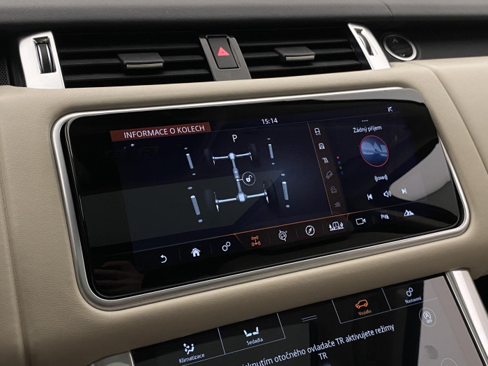 Land Rover Range Rover Sport SDV6 AWD HSE AUT CZ REZERVACE