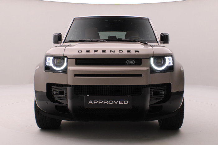 Land Rover Defender 110 P525 V8 EDITION AWD AUT CZ 5.0 V8 Edition