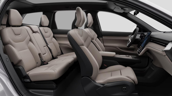 Volvo EX90 PURE ELECTRIC TWIN ULTRA 7míst