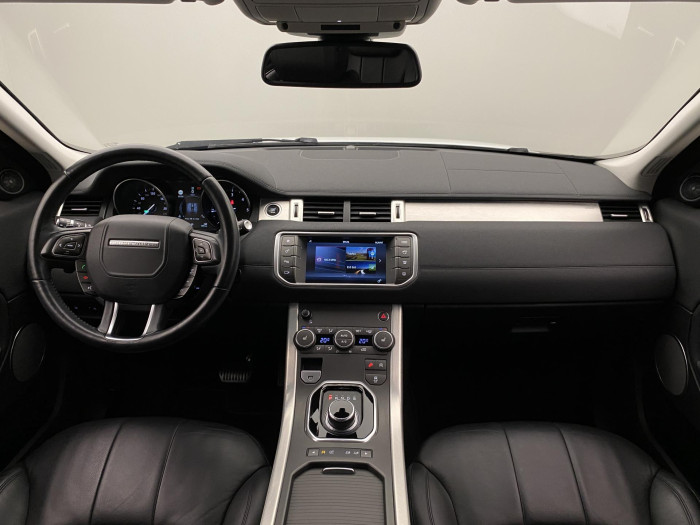 Land Rover Range Rover Evoque 2.0 TD4 AWD AUT REZERVACE 2.0 TD