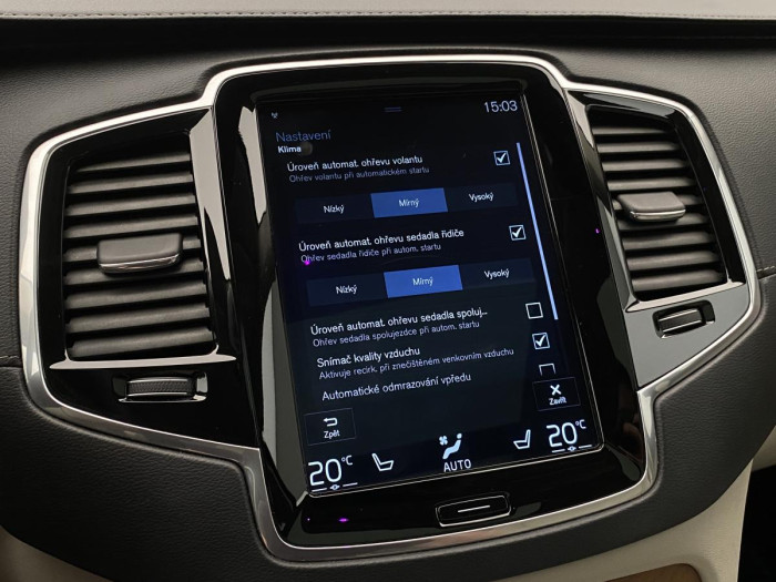 Volvo XC90 D5 AWD INSCRIPTION REZERVACE 2.0 d