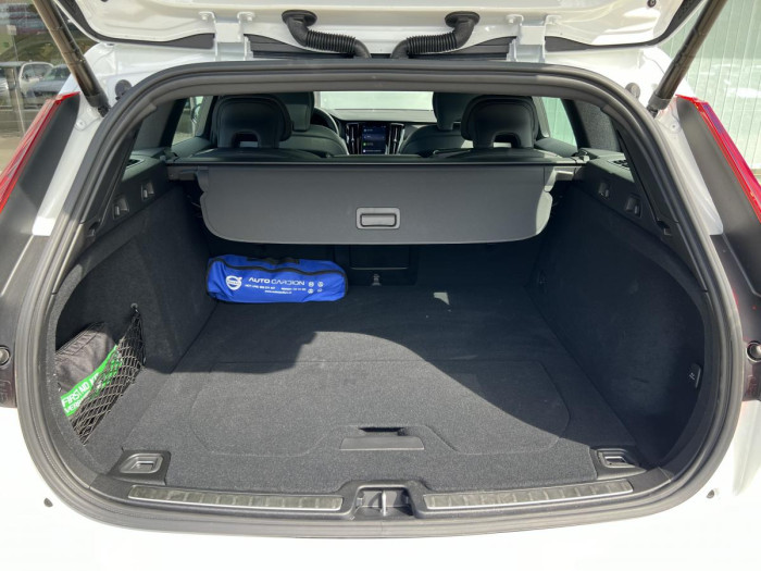 Volvo V60 T6 AWD AUT RECHARGE DARK ULTRA