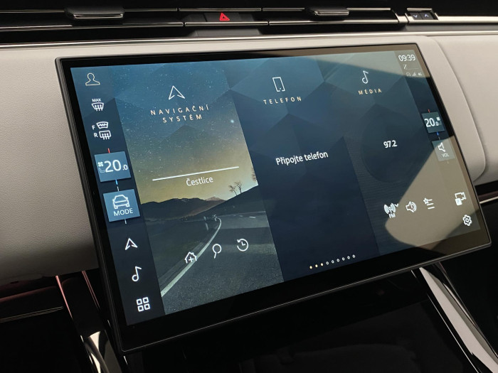 Land Rover Range Rover Sport P460e DYNAMIC SE REZERVACE 3.0 Dynamic SE