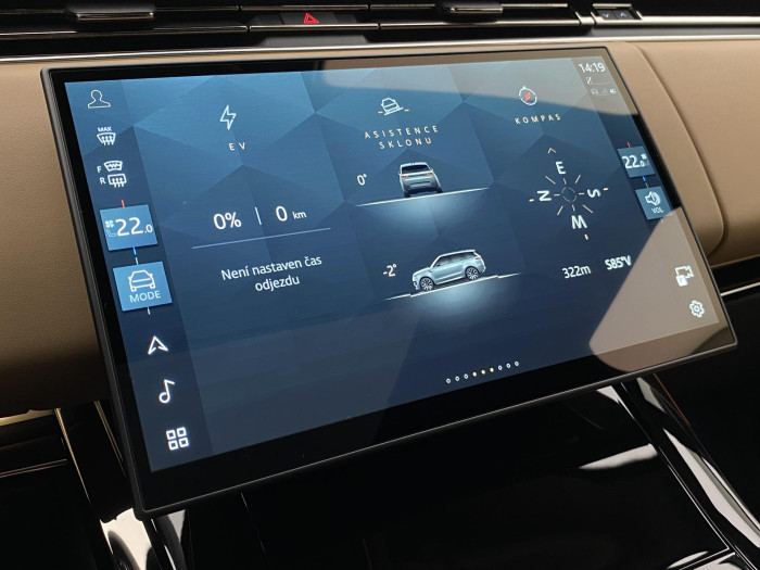 Land Rover Range Rover Sport P550e AUTOBIOGRAPHY AWD AUT