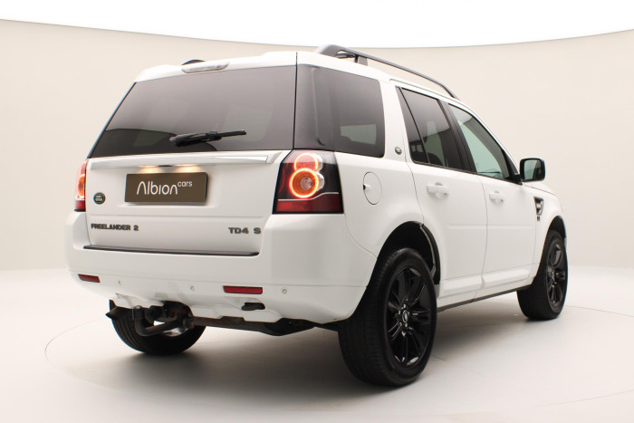 Land Rover Freelander 2.2 TD4 S AWD AUT REZERVACE 2.2 TD