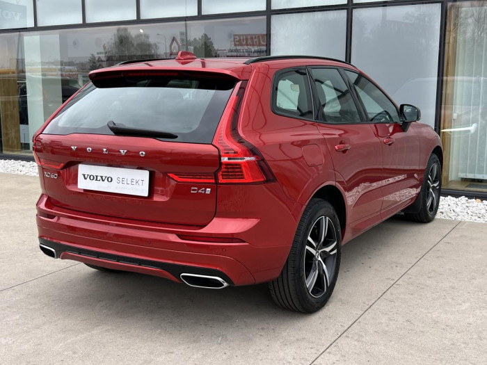 Volvo XC60 D4 R-DESIGN Aut 1.maj. 2.0 d