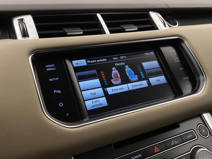 Land Rover Range Rover Sport 3.0 SDV6 AWD REZERVACE