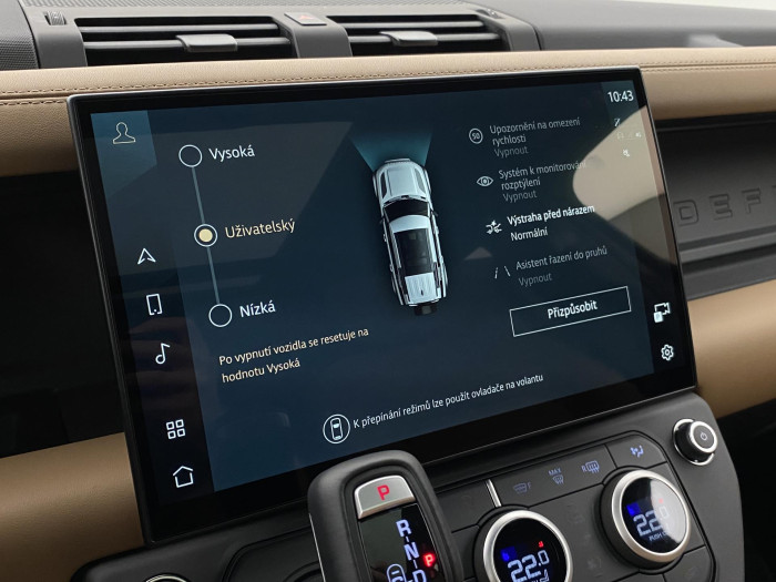 Land Rover Defender 110 D350 X-Dynamic HSE 3.0 d Dynamic