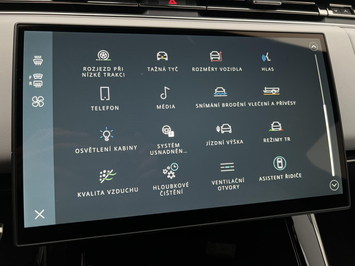 Land Rover Range Rover Sport D350 AUTOBIOGRAPHY AWD Aut 3.0 d