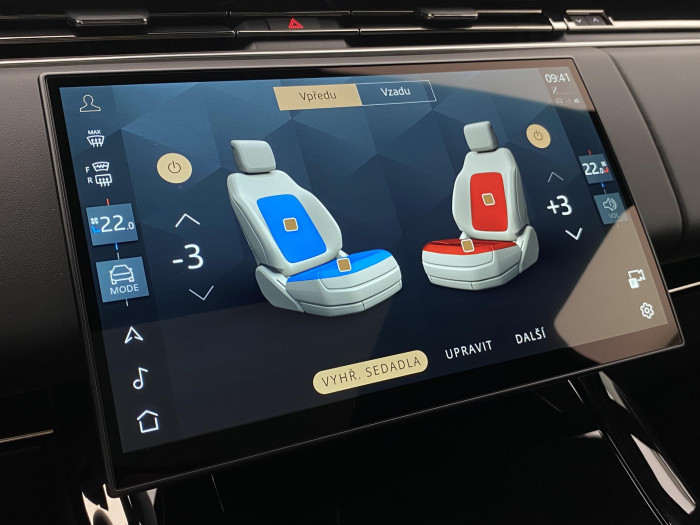 Land Rover Range Rover Sport D300 DYNAMIC HSE AWD AUT 3.0 d Dynamic