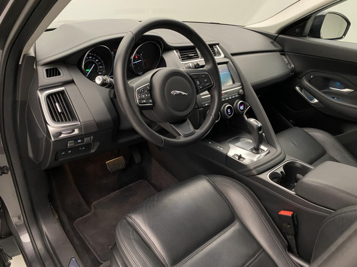 Jaguar E-Pace D150 S AWD AUT REZERVACE 2.0 d