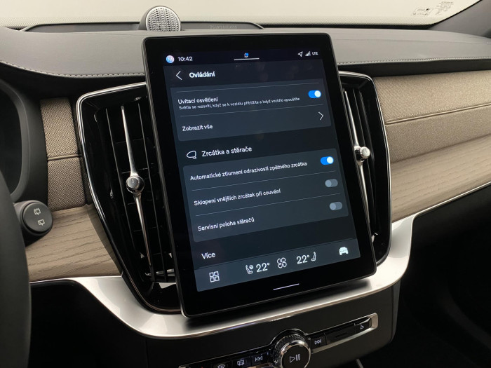 Volvo XC90 T8 AWD RECHARGE DARK PLUS 7m